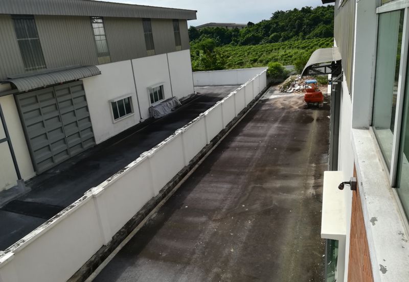 Rawang Corporate Industrial Park