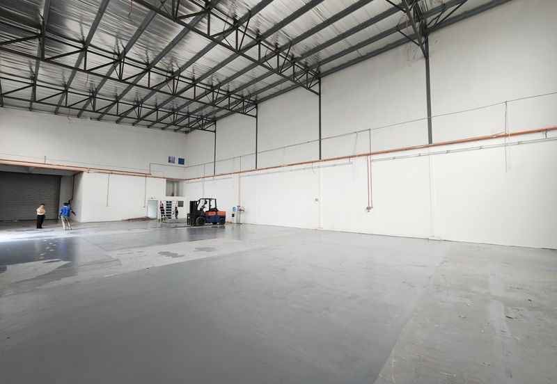 Rawang Corporate Industrial Park