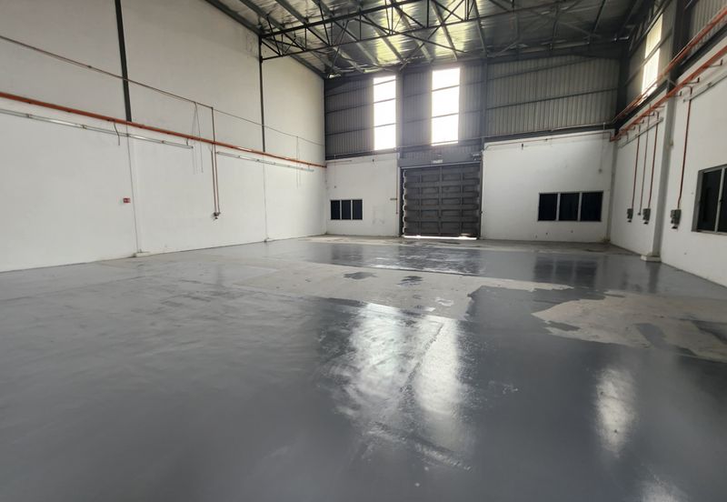 Rawang Corporate Industrial Park