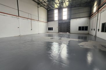 Rawang Corporate Industrial Park