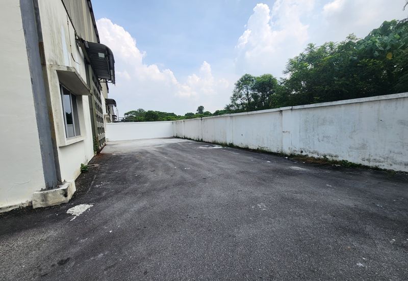 Rawang Corporate Industrial Park