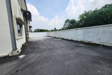 Rawang Corporate Industrial Park