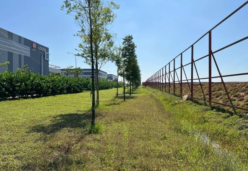 Jalan Meru @ Setia Alam