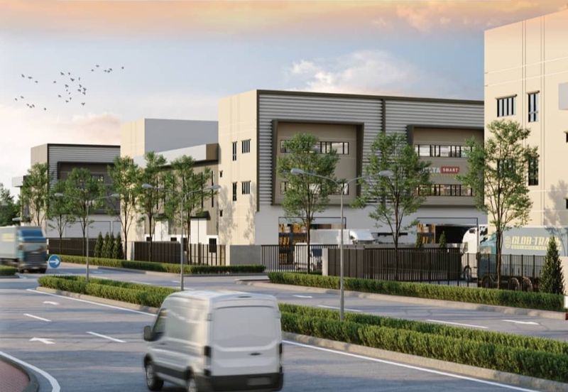 Jalan Meru @ Setia Alam