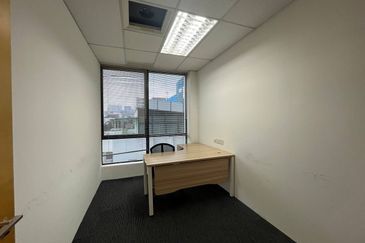 Petaling Jaya Commercial City