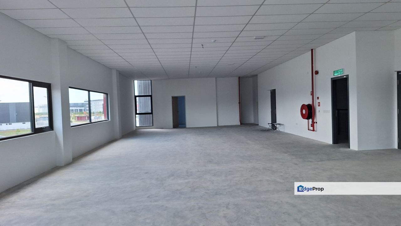 New Detached Factory (Rent), Bkt Raja Klang i8 Bbr Industrial Gateway (1 acre), Selangor, Klang