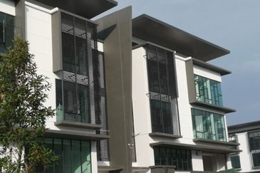 Nouvelle Industrial Park Kota Puteri