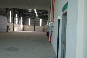Nouvelle Industrial Park Kota Puteri