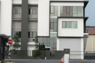 Nouvelle Industrial Park Kota Puteri