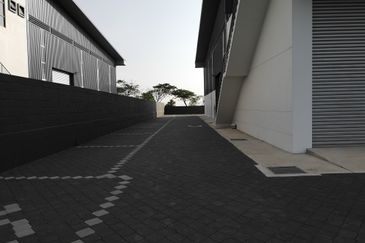 Nouvelle Industrial Park Kota Puteri