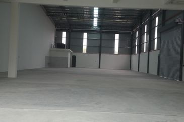 Nouvelle Industrial Park Kota Puteri