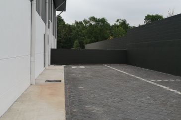 Nouvelle Industrial Park Kota Puteri