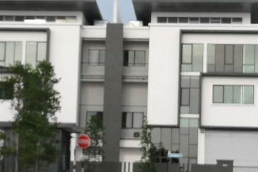 Nouvelle Industrial Park Kota Puteri