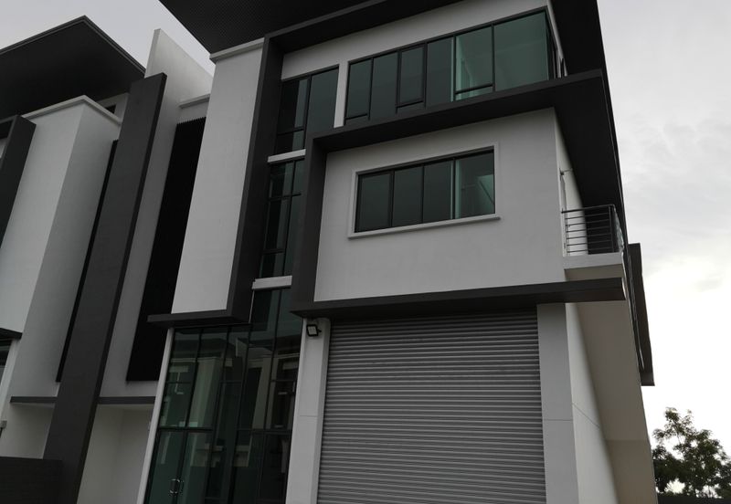 Taman Perindustrian Teknologi Rawang