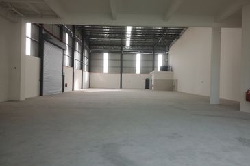 Taman Perindustrian Teknologi Rawang