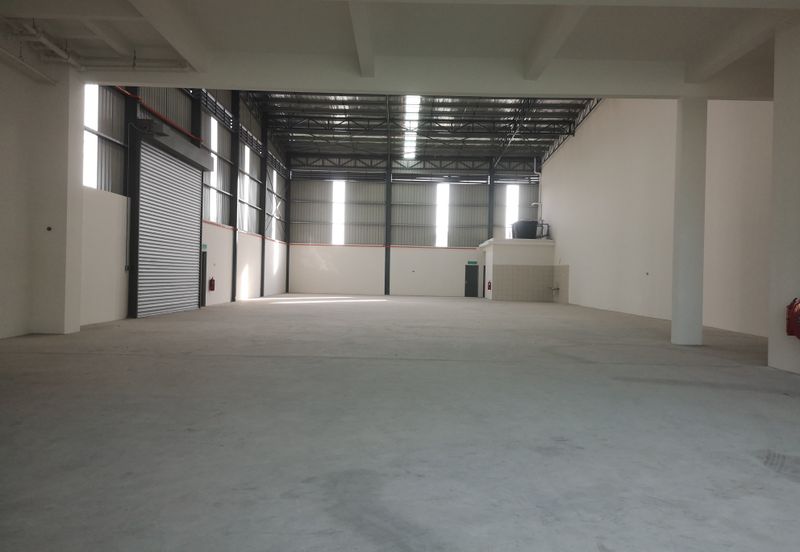 Taman Perindustrian Teknologi Rawang