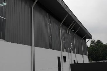 Taman Perindustrian Teknologi Rawang