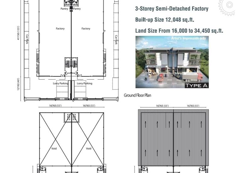 Taman Perindustrian Teknologi Rawang