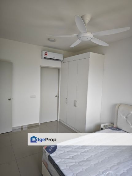Furnished Duduk Se.Ruang@Eco Sanctuary/Rimbayu, 3r2b for Rent, 1000sf, Selangor, Kuala Langat