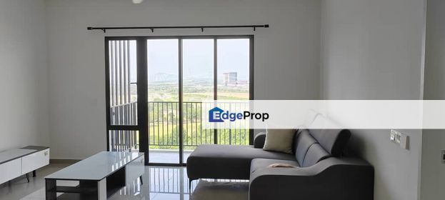 Duduk Se.Ruang @ Eco Sanctuary/Rimbayu For Rent, 3r2b (1000sf), Selangor, Kuala Langat