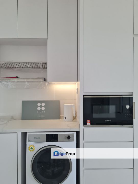 [Furnished Room] Duduk Se.Ruang @ Eco Sanctuary / Bandar Rimbayu for Rent, Selangor, Kuala Langat