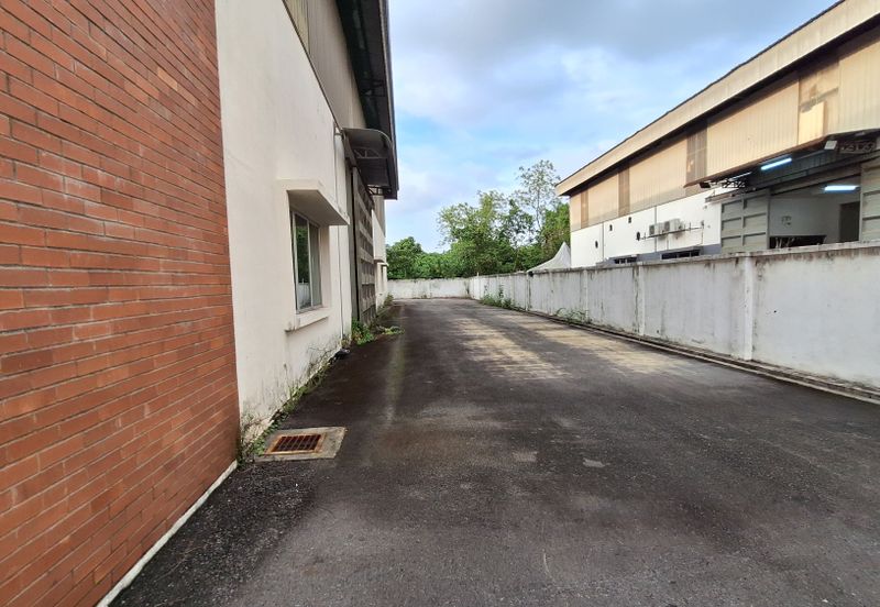 Rawang Corporate Industrial Park