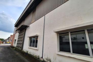 Rawang Corporate Industrial Park