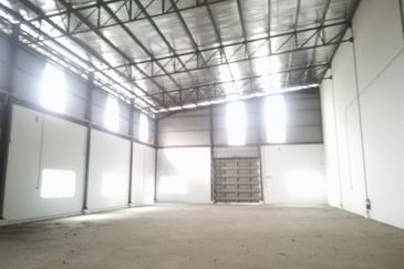 Rawang Corporate Industrial Park