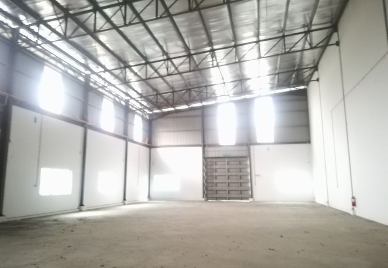 Rawang Corporate Industrial Park