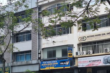 Petaling Jaya Office For Sale (1600sf)