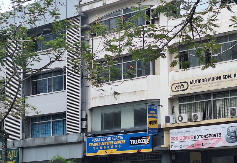 Petaling Jaya Office For Sale (1600sf)
