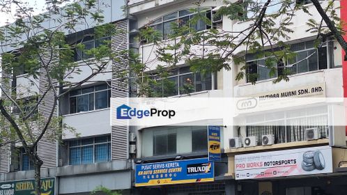 Petaling Jaya Office For Sale (1600sf), Selangor, Petaling Jaya