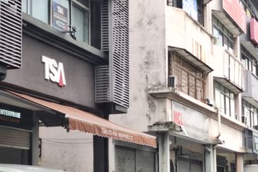 Petaling Jaya Office For Sale (1600sf)