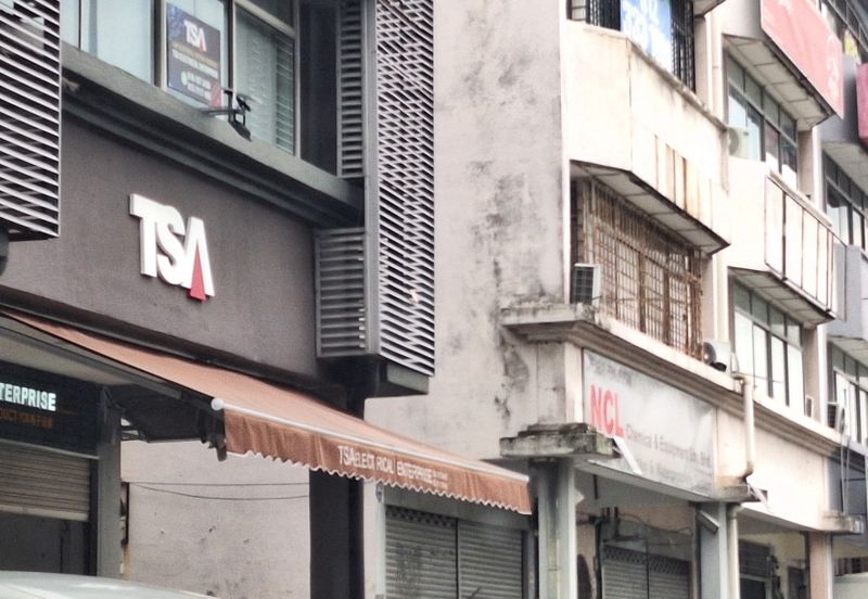 Petaling Jaya Office For Sale (1600sf)