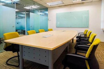 Petaling Jaya Commercial City