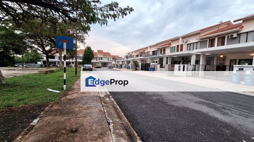 [Nice Unit] Alam Impian 2 Storey House For Sale 22X80, Selangor, Shah Alam