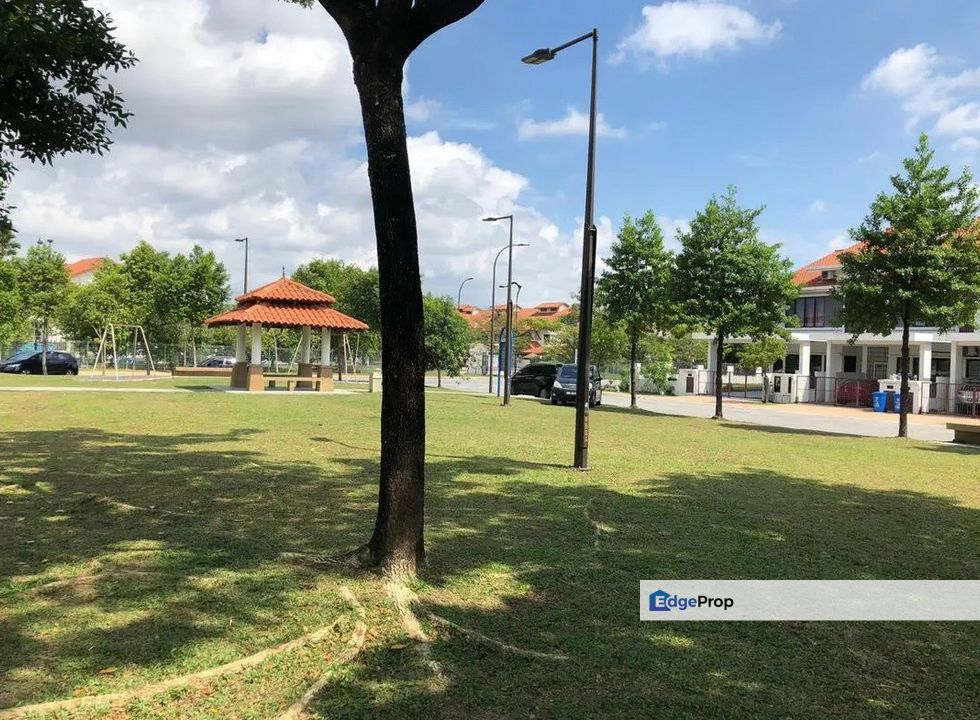 [Nice Unit] Alam Impian 2 Storey House For Sale 22X80, Selangor, Shah Alam