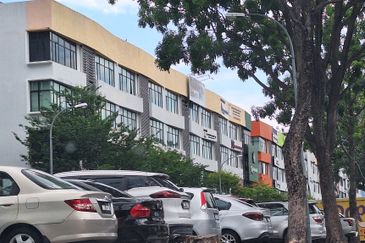 Petaling Jaya Office For Sale (1600sf)