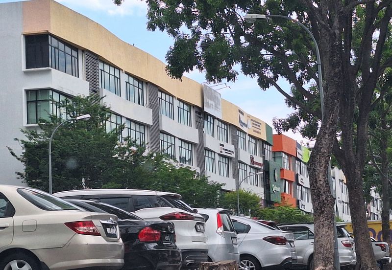 Petaling Jaya Office For Sale (1600sf)