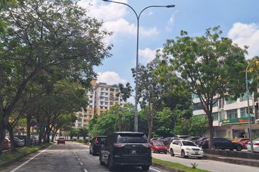 Petaling Jaya Office For Sale (1600sf)