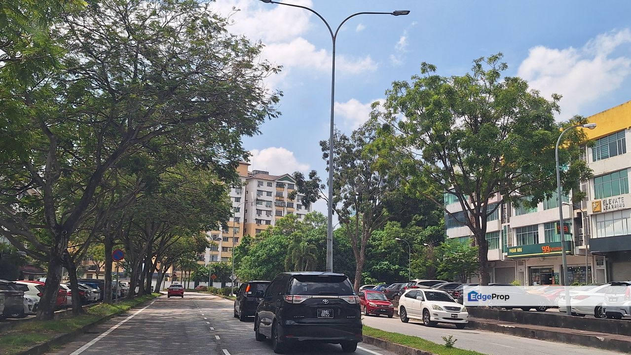 Petaling Jaya Office For Sale (1600sf), Selangor, Petaling Jaya