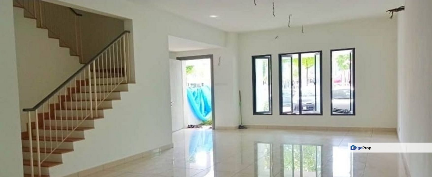 Alam Impian, Shah Alam 2sty superlink (Aquina) 24x80 Sale, Selangor, Shah Alam