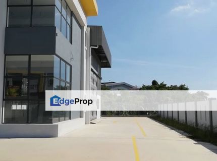 SEMI-D FACTORY FOR RENT @LEKAS SEMENYIH /BANGI , Selangor, Semenyih