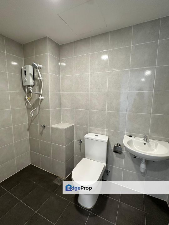 FOR RENT (FURNISHED) Duduk Seruang Service Apartment, Rimbayu/Kota Kemuning, Selangor, Telok Panglima Garang