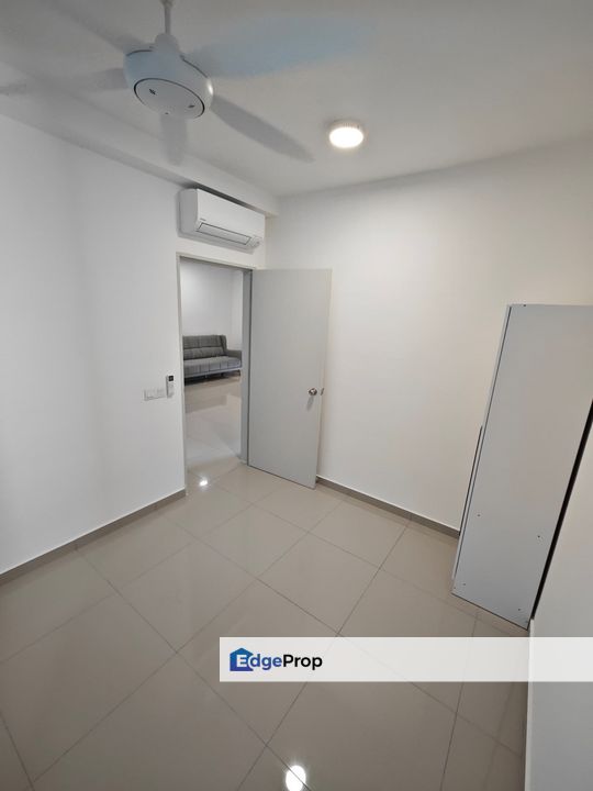 FOR RENT (FURNISHED) Duduk Seruang Service Apartment, Rimbayu/Kota Kemuning, Selangor, Telok Panglima Garang