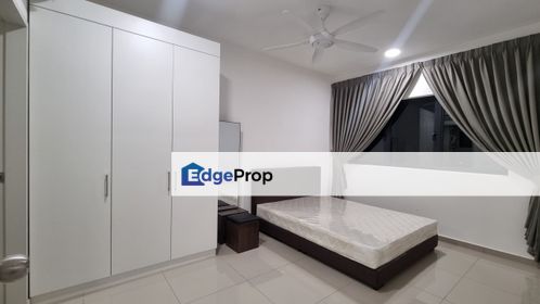 FURNISHED UNIT RENT@Duduk Seruang Service Apartment, Rimbayu/Kota Kemuning, Selangor, Kuala Langat