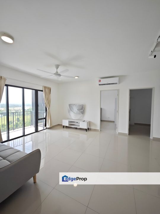 FURNISHED UNIT RENT@Duduk Seruang Service Apartment, Rimbayu/Kota Kemuning, Selangor, Kuala Langat