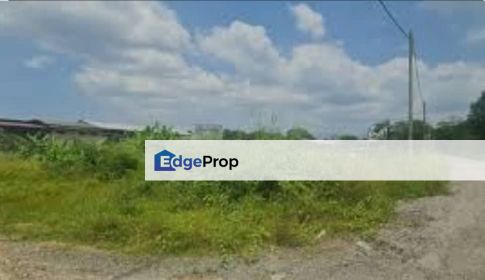 Rawang/Kuang Land For Sale (Industrial Zone), Selangor, Kuang