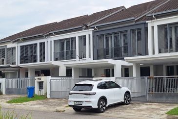 TTDI Emerald Alam Impian