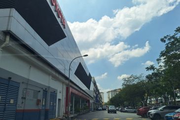 Taman Petaling Utama